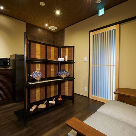 Rinn Tsukinuke Kyoto Exteriör bild