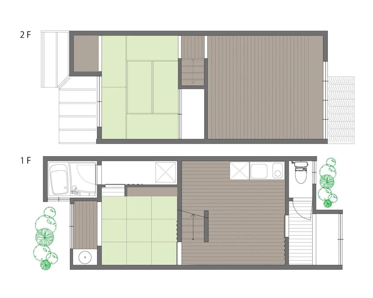 Rinn Tsukinuke Kyoto Exteriör bild