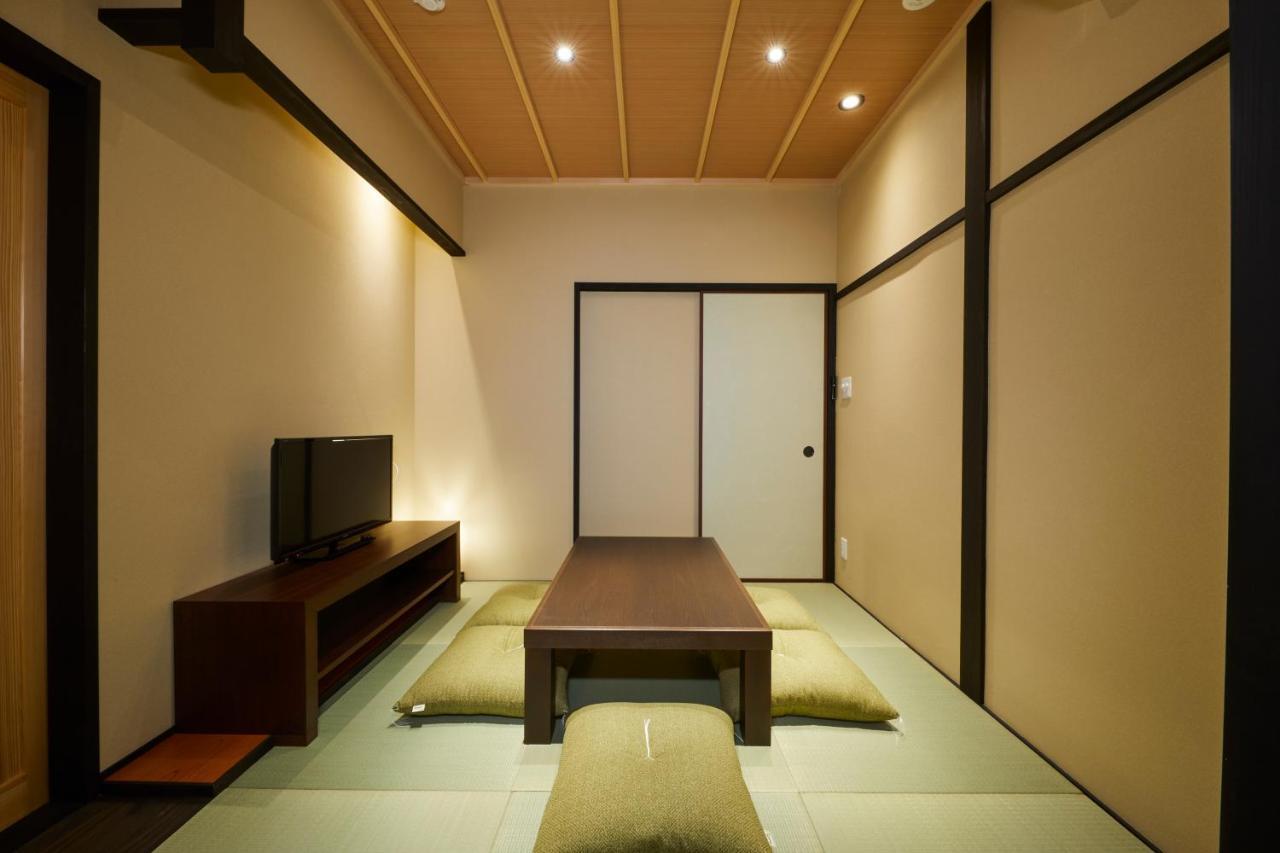 Rinn Tsukinuke Kyoto Exteriör bild