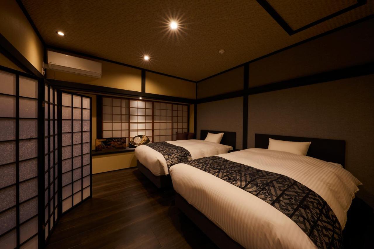 Rinn Tsukinuke Kyoto Exteriör bild
