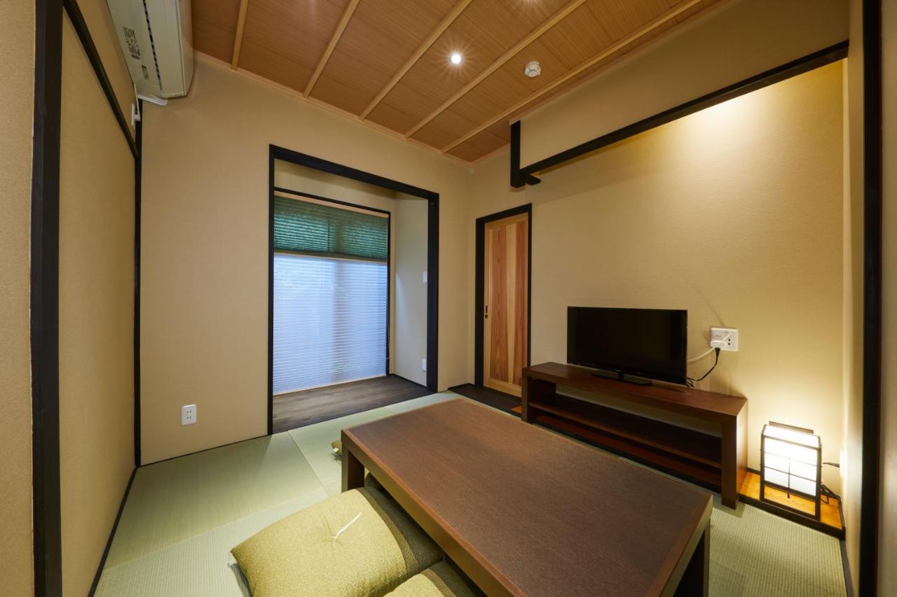 Rinn Tsukinuke Kyoto Exteriör bild
