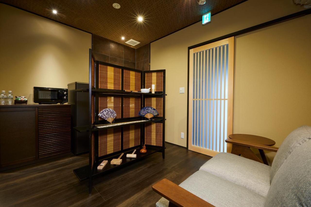 Rinn Tsukinuke Kyoto Exteriör bild
