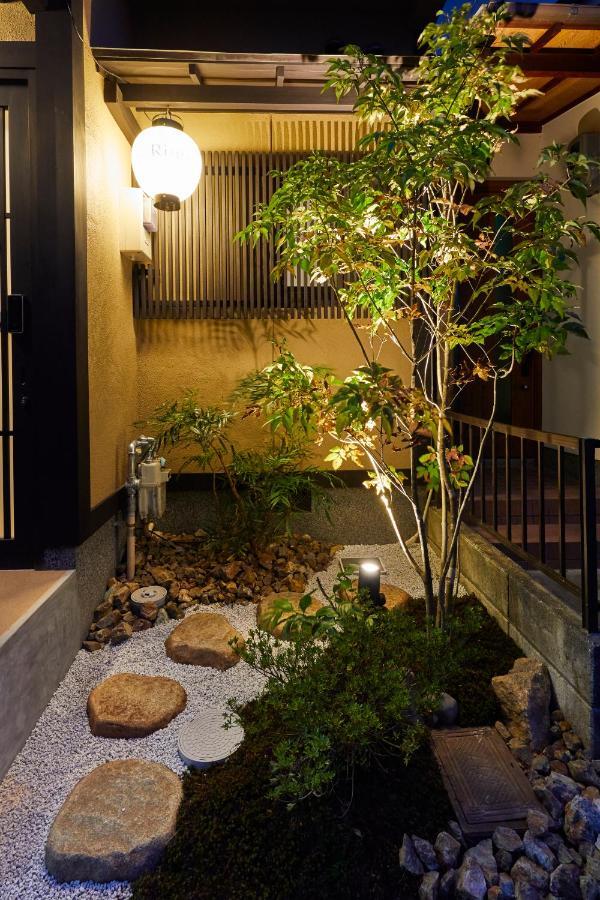 Rinn Tsukinuke Kyoto Exteriör bild
