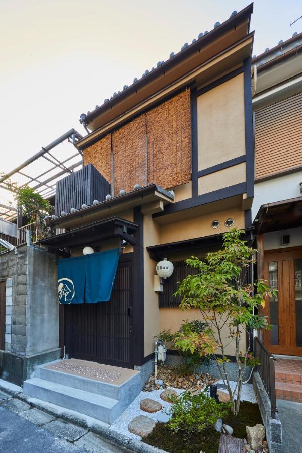 Rinn Tsukinuke Kyoto Exteriör bild